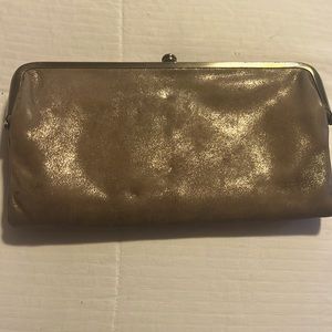 Hobo Lauren clutch wallet. Used condition.